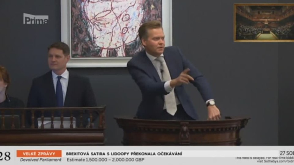 04. 10. 2019 VELKÉ ZPRÁVY: BREXITOVÁ SATIRA S LIDOOPY PŘEKONALA OČEKÁVÁNÍ